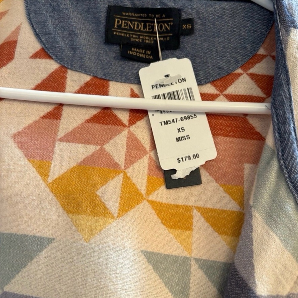 Pendleton jacket - Picture 8 of 8